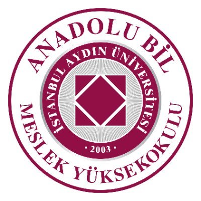 İstanbul Aydın Üniversitesi Anadolu Bil Meslek Yüksekokulu Turizm ve Otel İşletmeciliği Programı Resmi Twitter Hesabıdır.
https://t.co/knTPBYRGj9