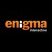 Enigma Interactive (@enigmaint) Twitter profile photo Enigma Interactive (@enigmaint) Twitter profile photo
