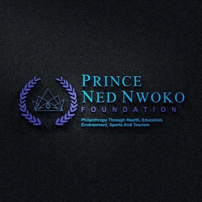 This is the official twitter handle of the Prince Ned Nwoko Foundation, PNNF is poised to help in advancing and improving the standard of living