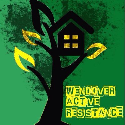 WARcampHS2's profile picture. Wendover Active Resistance Camp is a community hub for resisting the proposed HS2 development and viaduct