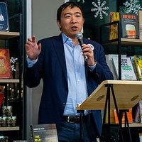 🧢Andrew Yang Book⏲📕⭐⭐️⭐️⭐www.amzn.to/37EmvFi#BTC(@AndrewYang2022) 's Twitter Profileg