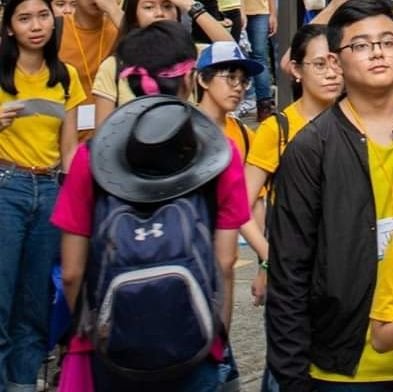 Patungo sa liwanag na walang hangganan 🔥 Peace out y'all, imoutaere YEEET