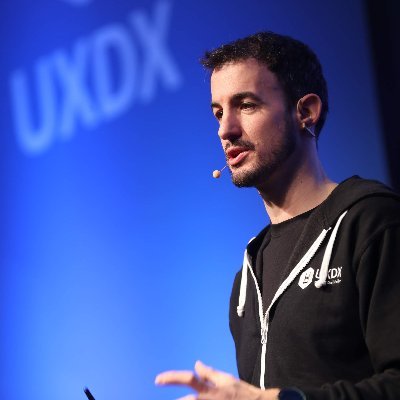 I tweet about techniques, strategies and tools to help people shift from doing projects to autonomous product teams. Co-founder of @UXDXConf.