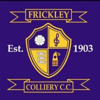 Frickley Colliery Cricket Club(@ClubFrickley) 's Twitter Profile Photo