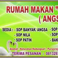 WARUNG MAKAN SOP BANYAK/ANGSA (@dosenviral) 's Twitter Profile