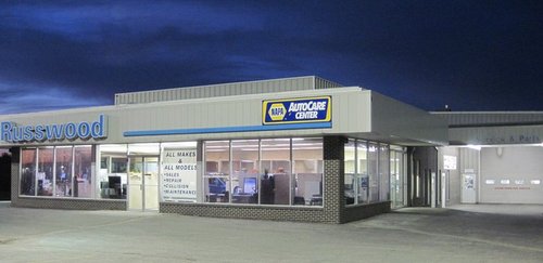 Russwood Auto Center is your one stop shop for all of your automotive needs. Our team of highly trained, experienced technicians can handle any repair!