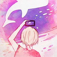 夜雨☔ (@yosame_sior) 's Twitter Profile Photo