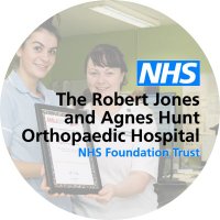 RJAH Orthopaedic Hospital (@rjah_nhs) 's Twitter Profile