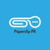 Paperclip PR 📎 (@paperclip_pr) Twitter profile photo Paperclip PR 📎 (@paperclip_pr) Twitter profile photo