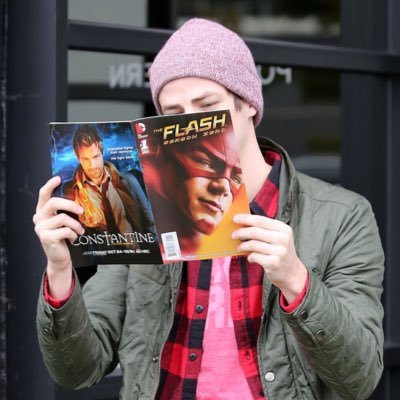 ReformedFlash's profile picture. To win the race for an imperishable prize, you need God’s grace and faith. You also need to run the race ⚡️ #FlashPoints