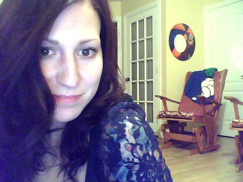 ibarrette's profile picture. Étudiante en génie informatique, magasineuse passionnée et cuisinière de fèves germées.