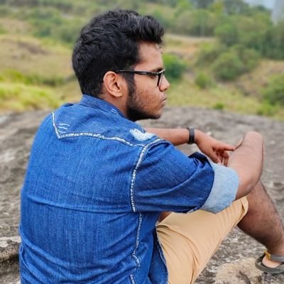 ROJASKOONTHANAM's profile picture. 🦋
IELTS || Spoken English Tutor👨‍🏫
Microbiology Graduate🧥🦠
🦋