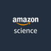 Amazon Science (@amazonscience) Twitter profile photo Amazon Science (@amazonscience) Twitter profile photo