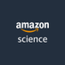 Amazon Science (@AmazonScience) Twitter profile photo