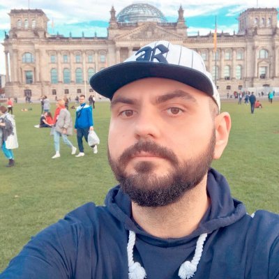 malcroff's profile picture. Software Engineer