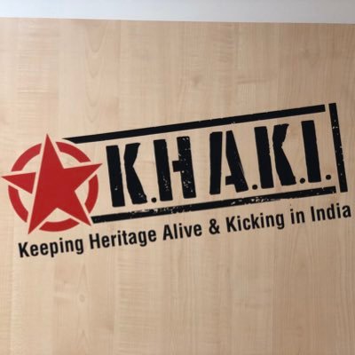 Team @Khaki_Tours’s own lab 2 incubate the ‘heritage bug’ & infect Mumbaikars with it. It has a library & #BunderRoom for talks, workshops, exhibitions & more!