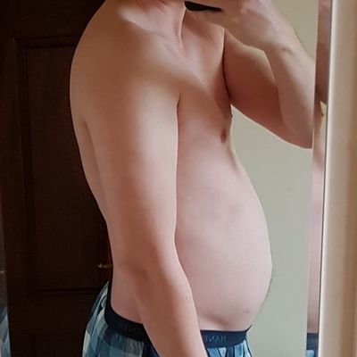 I am 40 and I have a fat belly. I can only change one of these. Here goes!! 💪😬