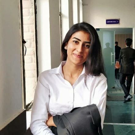 🇮🇳
A Fanatic working to make her life better than her daydreams!🌟