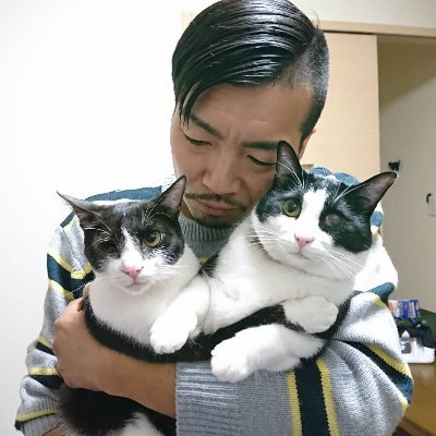 hiro729nori's profile picture. 保護猫７匹と保護犬2匹と楽しく奮闘生活🐈
長男→ミー助🐈
次男→メメ助🐈
三男→チョビ助🐈
長女→ルル姫🐈
末っ子→マロン🐈🌈
次女→オハナ🐕️
三女→ﾁｬｺ🐕️
四男→ミー太郎🐈️
四女→ハコ🐈️
五男→テト🐈️
六男→ブン🐈️
七男→トミー🐈️
毎日どーにか🤣