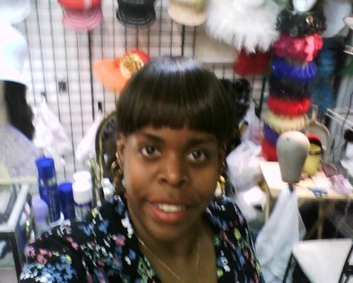 Hello everybody i am a hat designer in Fort Lauderdale Florida. I Love the Lord i will Blessed the Lord with my whole heart and soul. I Love to cook and sing.