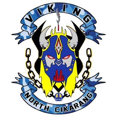 Official account of Viking North Cikarang • VNC.604X2008 • From Cikarang With Love For PERSIB • 6 April 2008