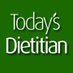 Today's Dietitian (@TodaysDietitian) Twitter profile photo