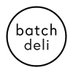 Batch Deli (@BatchDeli) Twitter profile photo