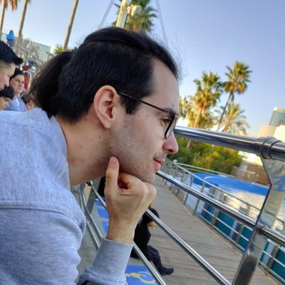 Experienced video games software developer.
Main: Unity 3D, C#, Unreal, C++.
Cybersecurity passionated.
Obsessed with programming.