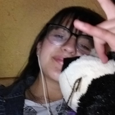 OdettNava's profile picture. Take care of her, champion; because you are not the only one who wants it just for one. Nava.👻✨