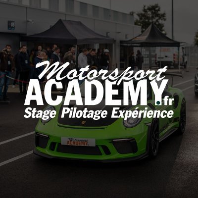 Motorsport Academy 🏁