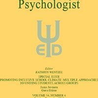 Educational Psychologist (@edpsychjournal) 's Twitter Profile