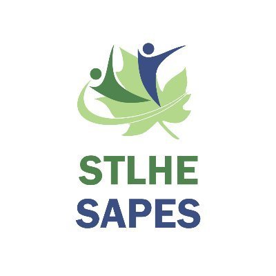 All official STLHE | SAPES Twitter communications can be found @STLHESAPES