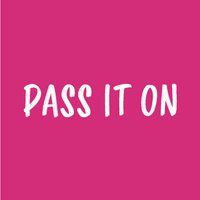 Pass It On (@passitoncharity) 's Twitter Profile Photo Pass It On (@passitoncharity) 's Twitter Profile Photo