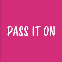 Pass It On(@PassItOnCharity) 's Twitter Profile Photo