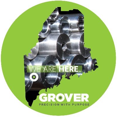 Grover Precision is a world-class provider of precision seamless cannulated bar, gundrilling, and deep-hole drilling in Oxford, Maine. #PrecisionWithPurpose