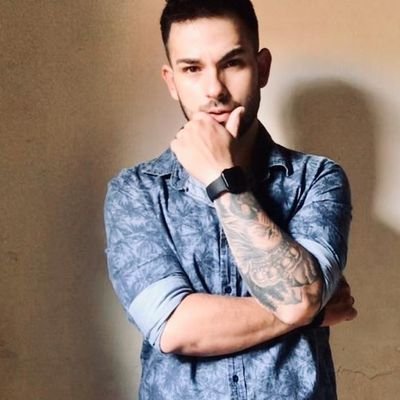 A vida é muito curta para ser pequena. ⚓      
                                                           

Música 🎶 - Natureza 🌲 - Game 🎮 - Krav magá ☠️🥊