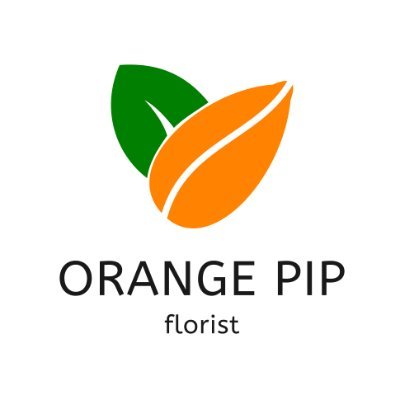 PipFlorist's profile picture. Flowers for all occasions. Facebook: The Orange Pip Florist.