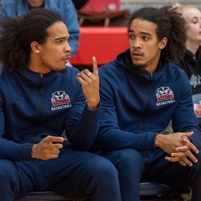 Nudy & Judy Georges🇨🇦🇭🇹| Redshirt Brock men’s basketball🏀🦡| NEXT models Canada