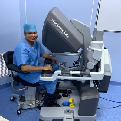 Dr Anup Kumar Profile