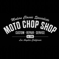 Moto Chop Shop(@motochopshop) 's Twitter Profile Photo