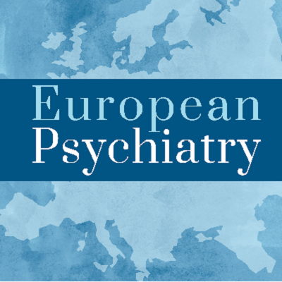 Account of European Psychiatry, the official journal of the European Psychiatric Association. Fully open access since 2020. Retweets are not endorsements.