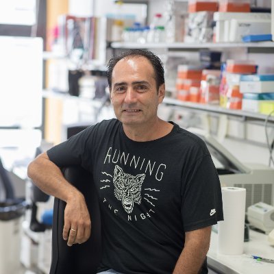 I am a Professor of Genetics at the University of Crete and I am heading a research group at IMBB-FORTH that works on DNA repair, DNA damage and aging.