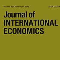 Journal of International Economics(@JIntlEcon) 's Twitter Profile Photo