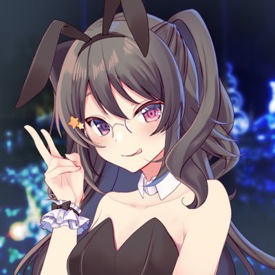 TMivec's profile picture. ファボ率高いのでやかましかったらごめんなさい 偶にショートストーリーを書きます