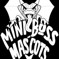 MiniBoss Mascots(@MiniBossMascots) 's Twitter Profile Photo