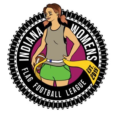 Official Twitter account for Indiana Women’s Flag Football League. An adult women’s and youth girls flag football league.