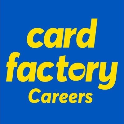 For Customer Service please email cfonline@cardfactory.co.uk

We are the Card Factory Recruitment Team!

Follow us to find out about our job opportunities!