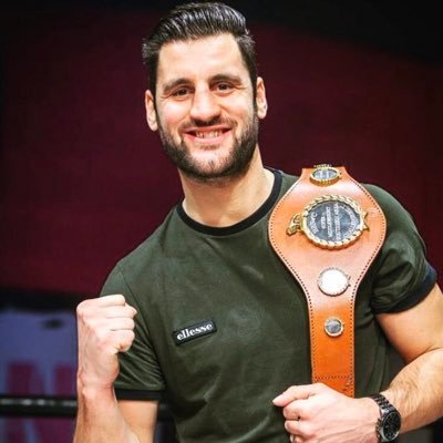 Retired SouthernArea champ 1st in 35 years& longest pro boxer in p’boro SPOTY17 3weight champ 2xBritishMasters &Inter'na MastersChamp 2XPrizefighter Finalist
