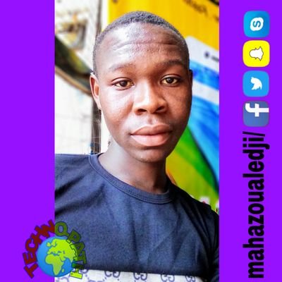 mahazoualedji2's profile picture. Surnommé ZTECH_EXPERT dite Expert technicien en informatique et Expert en Sécurité informatique et de l'évolution technologique