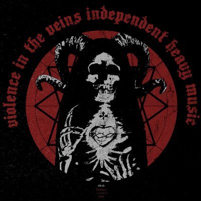 Violence in the veins Independent Heavy Music